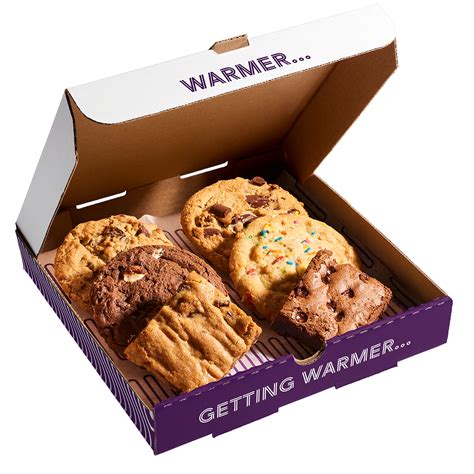 products deluxe- 6 -pack - insomniacookies