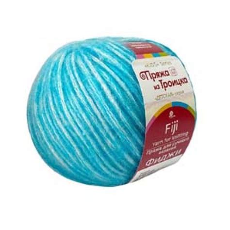 Пряжа Троицкая Фиджи 583 - 135м/50г купить недорого в магазине Озикс