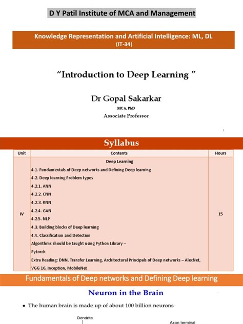 Image result for Introduction of Deep Learning