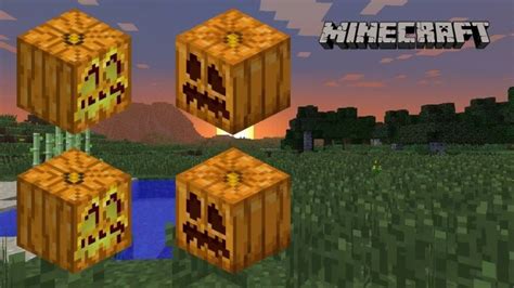 [Full Guide] How To Get, Carve & Use Minecraft Pumpkin