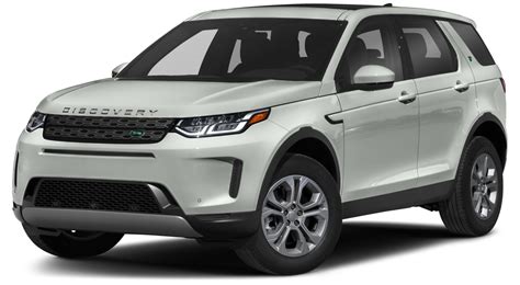 Land Rover Discovery Sport: Thông số, Bảng giá & Ưu đãi tháng 12/2022