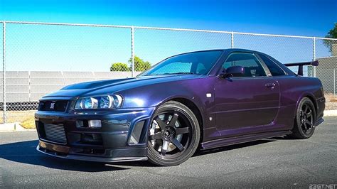[最新] nissan gtr r34 nismo midnight purple 202774-Nissan gtr r34 nismo ...