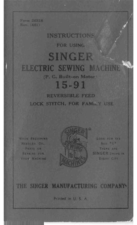 Image result for Singer 15 91 Serial Numbers
