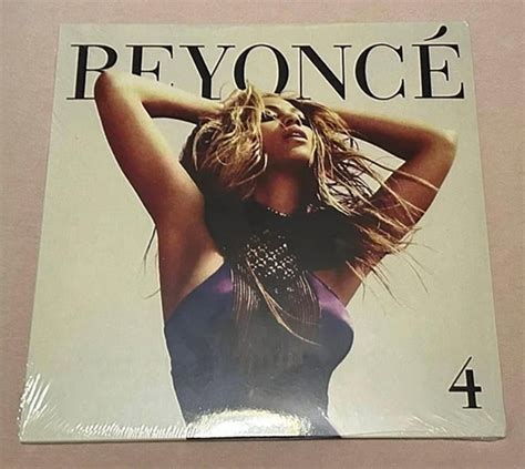 Beyonce 4 Deluxe Cover