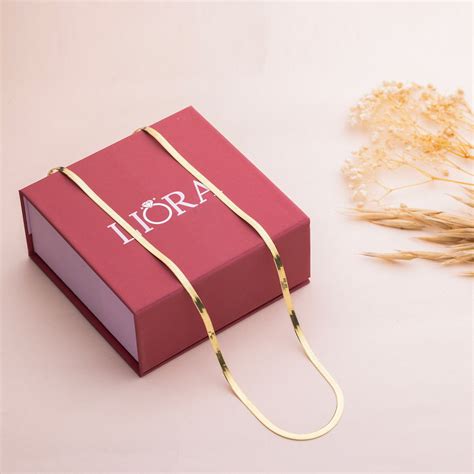 Discover Radiant Style with Liora's Gold Dual Sided Silver Necklace ...