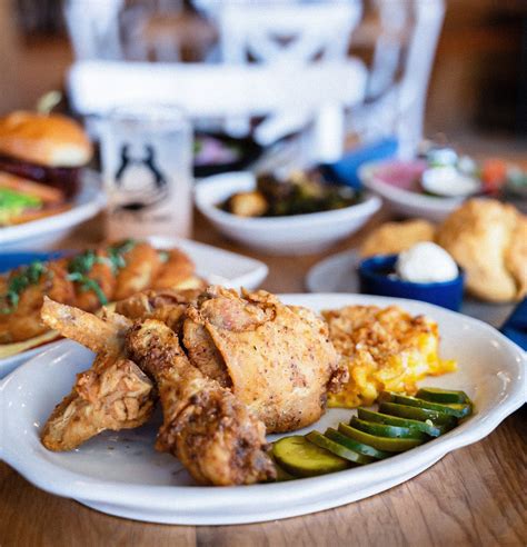 Columbus Restaurant Week | Tupelo Honey