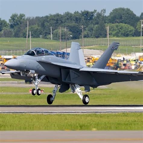 Indian Defence Industries | Boeing, U.S. Navy Demonstrate Manned ...