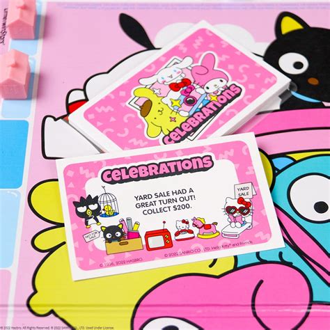 USAopoly Monopoly® Hello Kitty®and Friends Board Game, by India | Ubuy