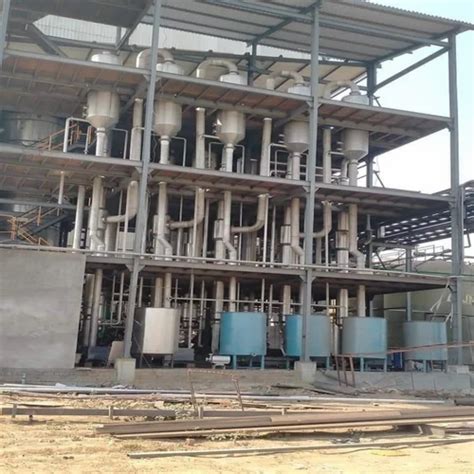 Multi Effect Evaporator - Forced Circulation Evaporator Manufacturer ...