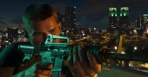 GTA 6: Redditor recreates Grand Theft Auto VI screenshots in Cyberpunk ...
