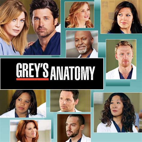 Grey's Anatomy, Season 9 on iTunes