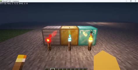 RTX test Minecraft Map