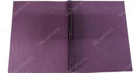 Menu Cover - Restaurant Menu Folder Trader - Wholesaler / Distributor ...