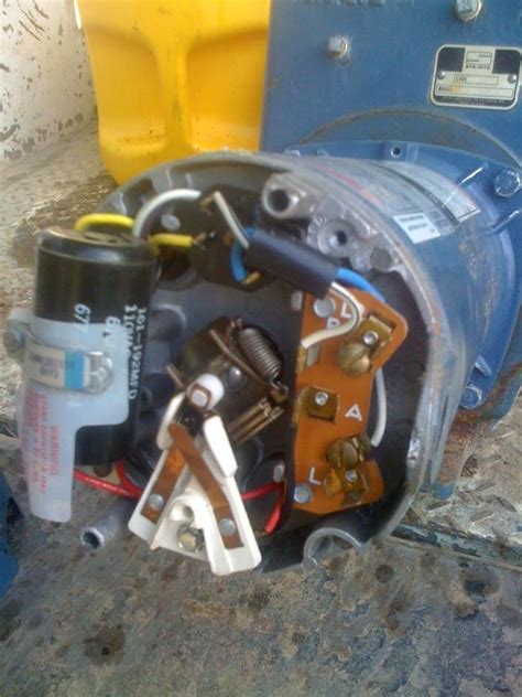 Image result for Sta-Rite Pump Starter Switch