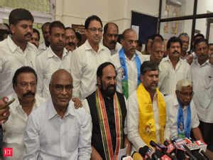 Grand Alliance formed to save people from KCR's dictatorship: TDP's ...