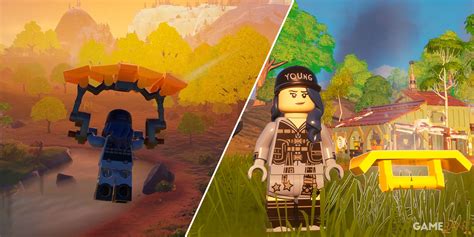 How to Get Rift Shards in LEGO Fortnite