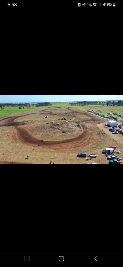 Pihama flat track moto x 460 Watino Road , 460 Watino road opunake ...