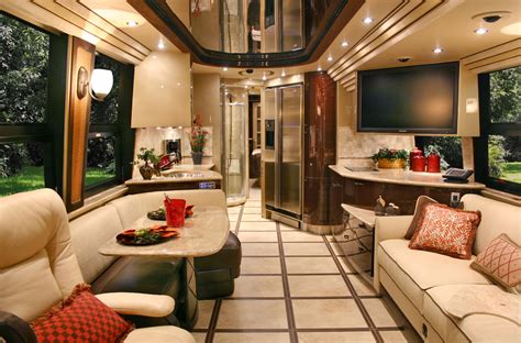 Image result for RV Bus Interior