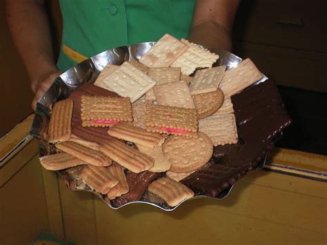¿Recuerda las galletas La Aurora?