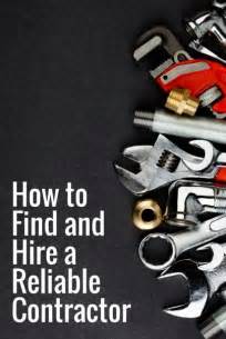 How to Find Contractor 的图像结果