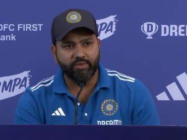 Siraj out, Arshdeep in- Rohit Sharma explains India's CT tactics ...