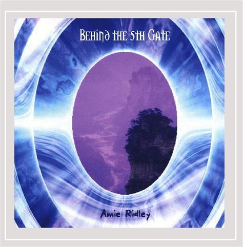 Behind the 5th Gate: Amie Ridley: Amazon.in: Music}