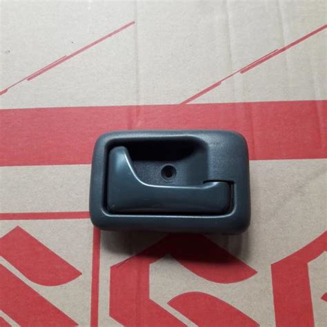 Jual handle dalam/handle buka pintu dalam apv , karimun kotak warna abu ...