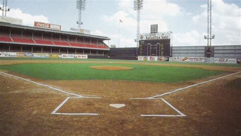 Shibe Park/Connie Mack Stadium, 2100 W Lehigh Ave, Philadelphia, PA ...
