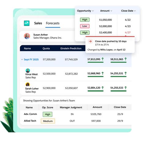 Image result for Different Analytics in Salesforce
