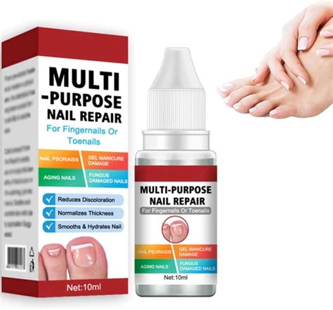 Ingrown Toenail Treatment Oil，Nail Growth Treatment，Fungal Toenail Treatment, Antifungal Nail ...