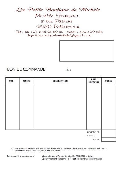 Invitation De Commande 的图像结果