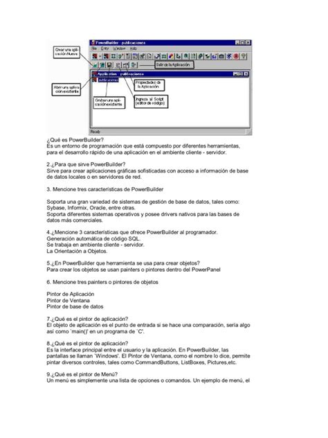 Image result for PowerBuilder Language Tutorial for Beginners
