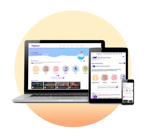 Class 3 Learning App 的图像结果