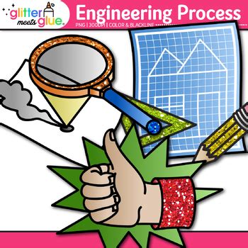 Image result for Engineering Design Process Clip Art