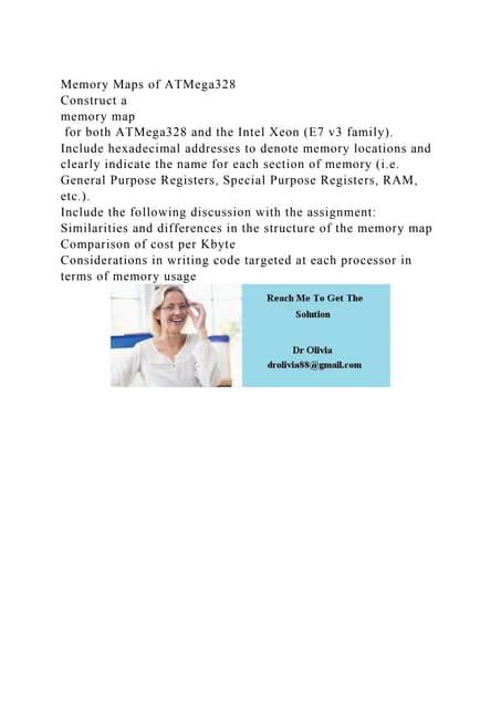 Image result for Firmware Memory Map