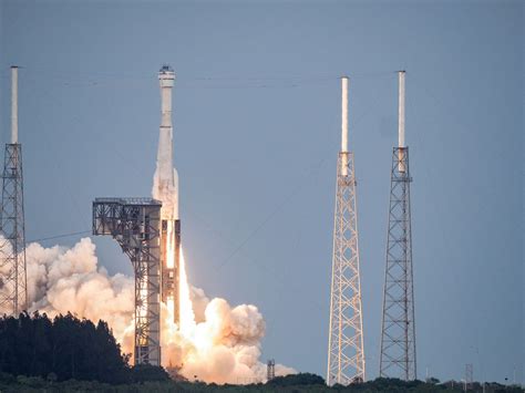 Starliner CFT - Atlas V N22, SLC–41, Nasa Shuttle Facility, 2 June 2024 ...