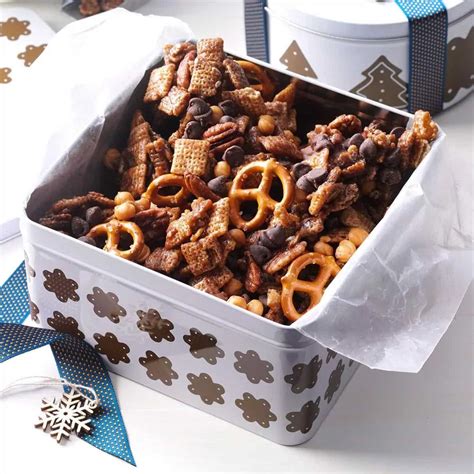 How to make Turtle Snack Mix Recipe