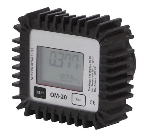 WESTWARD, Digital Oil Meter - 15F217|15F217 - Grainger