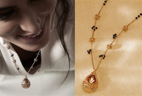 90+ Latest Mangalsutra Designs for the Brides of This Generation
