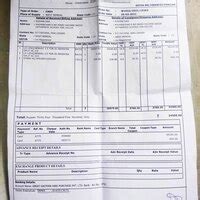 Great Eastern Trading — Product not delivered on given day and date