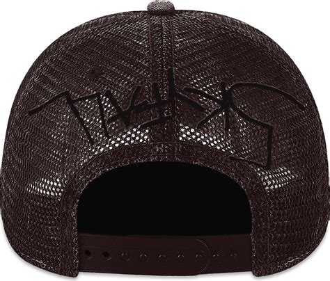 Buy Cactus Jack by Travis Scott x Sp5der Days Before Rodeo Trucker Hat ...