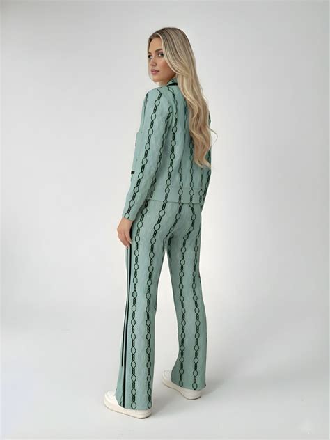 Sage green - Modern Maven Co Ord Set – TheBTclub