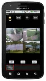 Live Camera CCTV App for Android