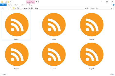 Image result for Open OPML File