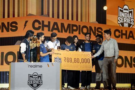 Team Versatile lifts the coveted trophy at BGIS 2025