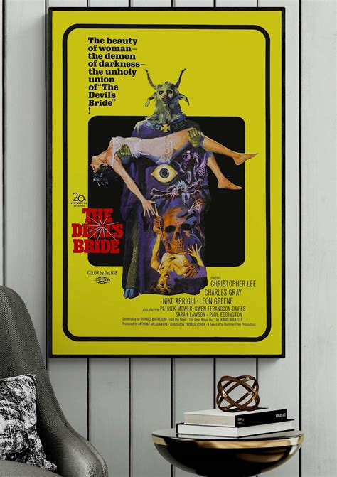 The Devil’s Bride – Maad Shirts