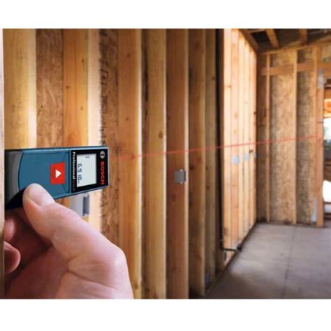 Bosch GLM 20 的图像结果