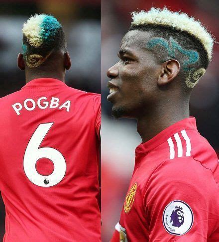 Paul Pogba’s Coolest Hairstyles - Paul Pogba's Best Hairstyles | GQ ...