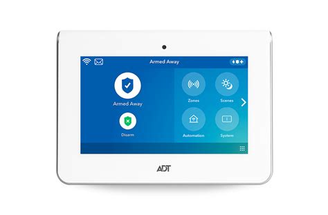 Image result for ADT Control Panel