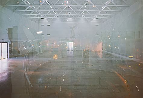Temporäre Kunsthalle, Berlin (1.10.2008–10.5.2010) – Michael Wesely